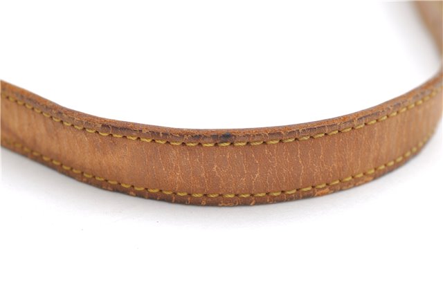 Auth Louis Vuitton Monogram Saint Cloud GM Shoulder Cross Bag M51242 LV 9721D