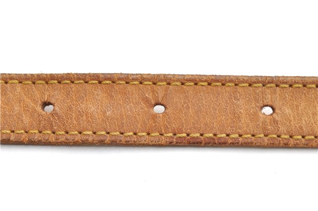 Auth Louis Vuitton Monogram Saint Cloud GM Shoulder Cross Bag M51242 LV 9721D