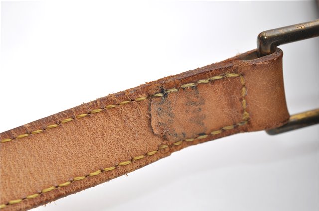 Auth Louis Vuitton Monogram Saint Cloud GM Shoulder Cross Bag M51242 LV 9721D