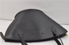 Auth Louis Vuitton Epi Saint Jacques Shopping Shoulder Bag Black M52262 LV 9723D