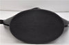 Auth Louis Vuitton Epi Saint Jacques Shopping Shoulder Bag Black M52262 LV 9723D