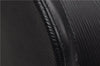 Auth Louis Vuitton Epi Saint Jacques Shopping Shoulder Bag Black M52262 LV 9723D