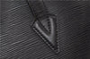 Auth Louis Vuitton Epi Saint Jacques Shopping Shoulder Bag Black M52262 LV 9723D