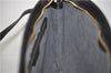 Auth Louis Vuitton Epi Saint Jacques Shopping Shoulder Bag Black M52262 LV 9723D