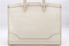 Authentic Louis Vuitton Epi Madeleine GM White Shoulder Bag M5934J LV 9725D