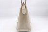 Authentic Louis Vuitton Epi Madeleine GM White Shoulder Bag M5934J LV 9725D