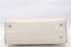 Authentic Louis Vuitton Epi Madeleine GM White Shoulder Bag M5934J LV 9725D