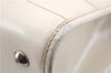 Authentic Louis Vuitton Epi Madeleine GM White Shoulder Bag M5934J LV 9725D