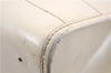 Authentic Louis Vuitton Epi Madeleine GM White Shoulder Bag M5934J LV 9725D