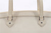Authentic Louis Vuitton Epi Madeleine GM White Shoulder Bag M5934J LV 9725D