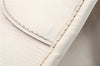 Authentic Louis Vuitton Epi Madeleine GM White Shoulder Bag M5934J LV 9725D