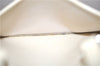 Authentic Louis Vuitton Epi Madeleine GM White Shoulder Bag M5934J LV 9725D