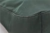 Authentic PRADA Nylon Shoulder Hand Bag Purse Green 9726C