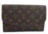 Authentic Louis Vuitton Monogram Pochette Rabat Clutch Hand Bag M51934 LV 9727E