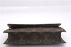 Authentic Louis Vuitton Monogram Pochette Rabat Clutch Hand Bag M51934 LV 9727E