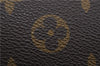 Authentic Louis Vuitton Monogram Pochette Rabat Clutch Hand Bag M51934 LV 9727E