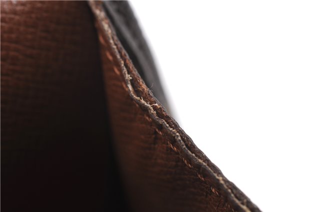 Authentic Louis Vuitton Monogram Pochette Rabat Clutch Hand Bag M51934 LV 9727E