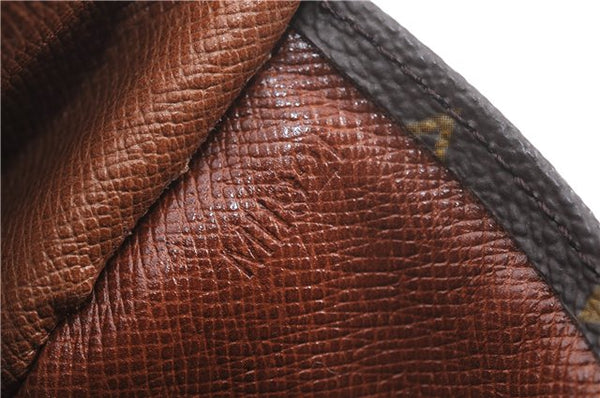 Authentic Louis Vuitton Monogram Pochette Rabat Clutch Hand Bag M51934 LV 9727E