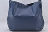Auth Louis Vuitton Epi Mandara GM Shoulder Cross Body Bag Blue M5892G LV 9728D