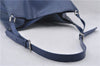 Auth Louis Vuitton Epi Mandara GM Shoulder Cross Body Bag Blue M5892G LV 9728D