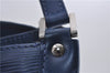Auth Louis Vuitton Epi Mandara GM Shoulder Cross Body Bag Blue M5892G LV 9728D