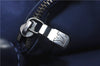 Auth Louis Vuitton Epi Mandara GM Shoulder Cross Body Bag Blue M5892G LV 9728D