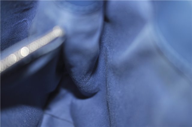 Auth Louis Vuitton Epi Mandara GM Shoulder Cross Body Bag Blue M5892G LV 9728D