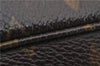 Auth Louis Vuitton Monogram Trousse Toilette 23 Clutch Hand Bag M47524 LV 9730E