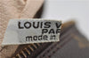 Auth Louis Vuitton Monogram Trousse Toilette 23 Clutch Hand Bag M47524 LV 9730E