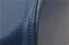 Auth Louis Vuitton Epi Saint Jacques Shopping Shoulder Bag Blue M52265 LV 9731D