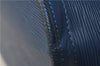 Auth Louis Vuitton Epi Saint Jacques Shopping Shoulder Bag Blue M52265 LV 9731D
