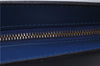 Auth Louis Vuitton Epi Saint Jacques Shopping Shoulder Bag Blue M52265 LV 9731D