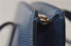 Auth Louis Vuitton Epi Saint Jacques Shopping Shoulder Bag Blue M52265 LV 9731D