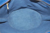 Auth Louis Vuitton Epi Saint Jacques Shopping Shoulder Bag Blue M52265 LV 9731D