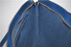 Auth Louis Vuitton Epi Saint Jacques Shopping Shoulder Bag Blue M52265 LV 9731D