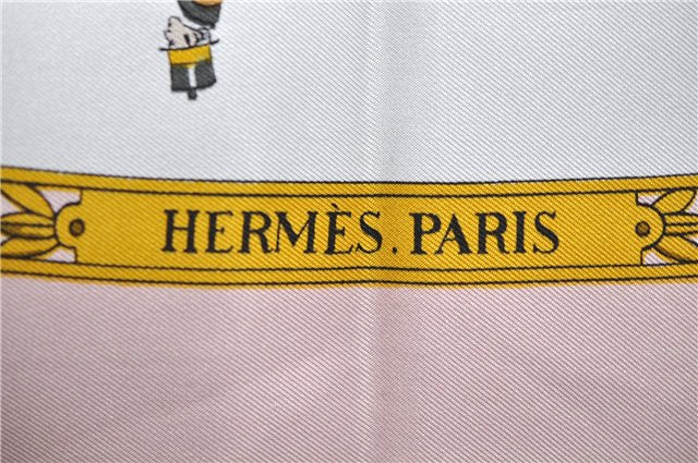 Authentic HERMES Carre 90 Scarf 