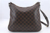 Auth Louis Vuitton Damier Bloomsbury PM Shoulder Cross Body Bag N42251 LV 9733C