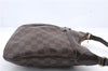 Auth Louis Vuitton Damier Bloomsbury PM Shoulder Cross Body Bag N42251 LV 9733C