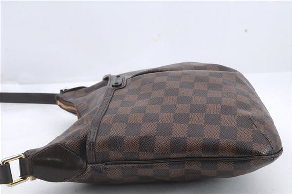 Auth Louis Vuitton Damier Bloomsbury PM Shoulder Cross Body Bag N42251 LV 9733C