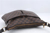 Auth Louis Vuitton Damier Bloomsbury PM Shoulder Cross Body Bag N42251 LV 9733C