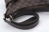 Auth Louis Vuitton Damier Bloomsbury PM Shoulder Cross Body Bag N42251 LV 9733C