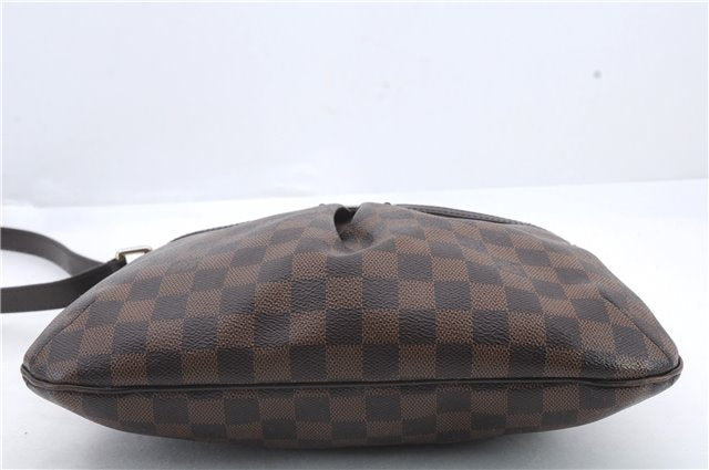 Auth Louis Vuitton Damier Bloomsbury PM Shoulder Cross Body Bag N42251 LV 9733C