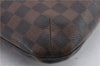 Auth Louis Vuitton Damier Bloomsbury PM Shoulder Cross Body Bag N42251 LV 9733C