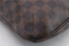 Auth Louis Vuitton Damier Bloomsbury PM Shoulder Cross Body Bag N42251 LV 9733C