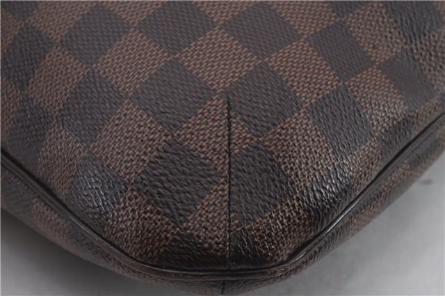 Auth Louis Vuitton Damier Bloomsbury PM Shoulder Cross Body Bag N42251 LV 9733C