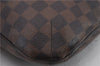 Auth Louis Vuitton Damier Bloomsbury PM Shoulder Cross Body Bag N42251 LV 9733C