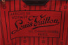 Authentic Louis Vuitton Damier Neverfull MM Shoulder Tote Bag N51105 LV 9734D