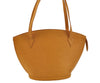 Auth Louis Vuitton Epi Saint Jacques Shopping Shoulder Bag M52269 Yellow 9735D
