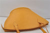 Auth Louis Vuitton Epi Saint Jacques Shopping Shoulder Bag M52269 Yellow 9735D