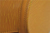 Auth Louis Vuitton Epi Saint Jacques Shopping Shoulder Bag M52269 Yellow 9735D